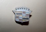 1969 1970 1971 Cadillac Steering Wheel Horn Crest Emblem Badge 1492658. Fixed Price $29.99.