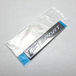 Lexus Oem Factory Sport Emblem Name Plate 2016-2022 RX350/RX450H (75446-48020). Fixed Price $34.99.