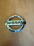 Nissan Altima Rear Tailgate Emblem 2007 2008 2009 2010 2011 2012 Oem. Fixed Price $10.50.
