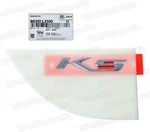 Genuine Rear Trunk Lid Logo Emblem *K5* For 2021-2023 Kia 86310L2100. Fixed Price $31.70.