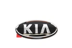 Rear Trunk Emblem 06-13 Kia Forte Optima Rio Spectra 863182G000 Genuine. Fixed Price $23.57.