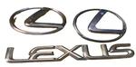 Oem 1996 Lexus ES300 Gold Trunk Lettering Jdm Fitment Fits 92-96 Front Grille. Fixed Price $39.99.