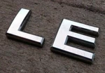 Nissan Emblem Letters Badge Decal Logo Armada Titan Frontier Rear Oem Genuine. Fixed Price $15.98.