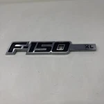 2009-2014 Ford BL34-16B114-FA F-150 Xl Fender Emblem Right Rh Passenger. Fixed Price $17.72.
