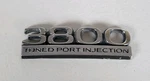 Buick Regal Front Fender 3800 Tuned Port Injection Emblem 1990-91 52363450 DC2. Fixed Price $11.97.