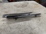 1948 1949 Cadillac Hood Ornament Goddess Series 61 62 Sedanette Fleetwood. Fixed Price $200.00.