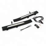 2016-2018 Buick Envision Front Illuminated Door Sill Entry Plates Oem Gm 9453368. Fixed Price $32.00.