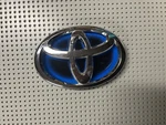 Toyota Emblem 90975-02225 Oem. Fixed Price $29.95.