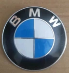 Bmw Tailgate Emblem Badge Logo 813237504 Oem. Fixed Price $12.00.