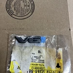 Nos Genuine Gm 22658813 1999-05 Pontiac Grand Am V6 Fender Emblem. Fixed Price $12.00.