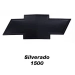 03-06 Chevy 1500 Silverado Front Billet Bowtie Grille Emblem With Border Black. Fixed Price $124.99.