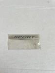 13-18 Mercedes A-class W176 C117 Front Right Fender Sport Badge A1768170420. Fixed Price $31.75.