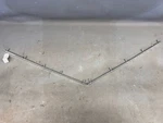 1973-1974 Chevy Corvette Front Bumper Cover Upper Center Retainer Molding Strip. Fixed Price $59.65.