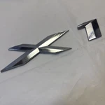 2013 - 2015 Bmw X1 Emblem Badge Logo Letters Rear Trunk Chrome Finish. Fixed Price $16.00.