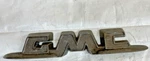 1955-1957 Gmc Truck Hood Ornament Chrome Molding Trim Emblem Nameplate Badge. Fixed Price $195.99.