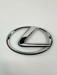 Lexus Oem 2002-2009 Chrome Rear Emblem Badge Logo Nameplate 2502. Fixed Price $11.39.