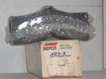 Corvette 65-82 Repco Metal Master Brake Pads MKD8. Fixed Price $44.05.
