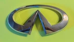 Infiniti Oem Front Grille Emblem 62892-CM80A Badge FX35 FX45 QX56 2003-2009 Suv. Fixed Price $34.95.