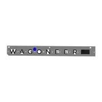 Genuine Mopar Front Door Nameplate Left 68542135AC. Fixed Price $67.88.