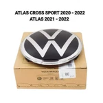 2020-2024 Volkswagen Front Grille Emblem For Altas & Atlas Cross Sport Oem. Fixed Price $90.95.