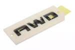 Genuine Gm Nameplate 84523220. Fixed Price $10.74.