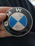 Bmw 5114-1872324 Oem Logo Capot/hood Emblem/schriftzug E21 E30 E28 E34 E23 E24. Fixed Price $15.00.