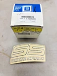 Genuine Gm 10052064 Chevy 1987 Monte Carlo Ss Trunk Lid Decal Original Oem Nos. Fixed Price $49.00.