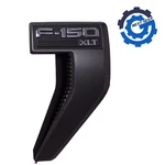 New Oem Ford Fender Emblem Matte Black 2021-2024 F150 Xlt ML3Z-16720-M. Fixed Price $127.46.