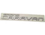 1999-2000 Mopar Grand Caravan Nameplate 4857312AA New Oem. Fixed Price $30.19.