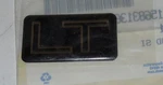 Nos 1995-96 Gmc Chevrolet Truck 1995-2002 Jimmy S10 Lt Emblem. Fixed Price $25.00.