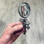 1980 Buick Century Hood Ornament Emblem Badge 50285 Tri Shield Vintage. Fixed Price $29.99.