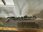 92-96 Honda Prelude Rear Emblem Oem. Fixed Price $24.99.