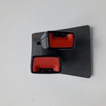 2007-2011 Mini Cooper Rear Seat Belt Buckle 606091200B. Fixed Price $89.00.