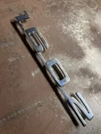 Original Bmw E10 1602 Emblem Badge 2002. Fixed Price $79.99.
