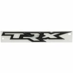 Oem Mopar 2019-2022 Dodge Ram 1500 Trx Black Tailgate Emblem Badge 68443190AD. Fixed Price $93.74.