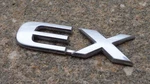 Honda Civic Ex Trunk Emblem Badge Decal Logo Symbol Oem Genuine Original Stock. Fixed Price $17.22.