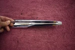 1959 Oldsmobile 88, Right Hand Chrome Fender Rocket Nice Original 575598. Fixed Price $51.75.