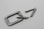 Audi Q7 Logo Boot Badge Emblem Inscription 4L0853741. Fixed Price $16.31.