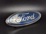 Ford 115MM 2S61A425A52AA Logo Acronym Emblem Frieze Crest Written Badge Plate. Fixed Price $11.62.