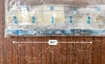 New Cadillac Deville 1997 1998 1999 Concours Emblem Gm Genuine 2563-3922 Part #. Fixed Price $24.99.