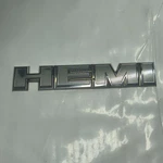 2009-2010 Dodge Ram Front Fender Chrome Hemi Nameplate Emblem Badge 5182065AA. Fixed Price $33.95.