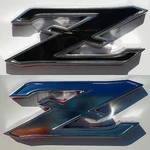 2023 2024 Nissan Factory Spirit Black Rear Emblem Color Insert RZ34 400Z. Fixed Price $24.99.