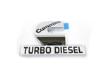 2000-2011 Dodge Ram Cummins Turbo Diesel High Output Emblem Decal Mopar Oe New. Fixed Price $174.54.