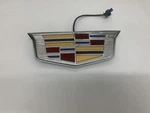 21-24 Cadillac Escalade Rear Tailgate Trunk Release Switch Emblem 85641228 Oem. Fixed Price $44.00.