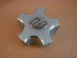 Aftermarket Center Cap, Lexus Emblem, Part #11383, 74159, (B10964). Fixed Price $43.69.