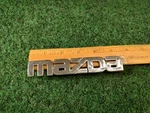 Mazda 2002 2003 Protege Rear Hatch Emblem Badge Logo Nameplate B25R 51 710 1S1. Fixed Price $14.99.