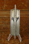 Vintage Oldsmobile 1967-72 Metal Rocket Logo Emblem 4550379. Fixed Price $19.99.