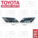 22 - 26 Toyota Tundra Iforce Max Front Lh Rh Hood Scoop Cover Emblem Set Oem New. Fixed Price $309.99.