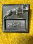 Dodge Truck Emblems Badges. Fixed Price $25.00.