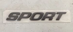 Oem Ford Explorer Tailgate Emblem"sport" Name Plate 1999 - 2001. Fixed Price $14.95.